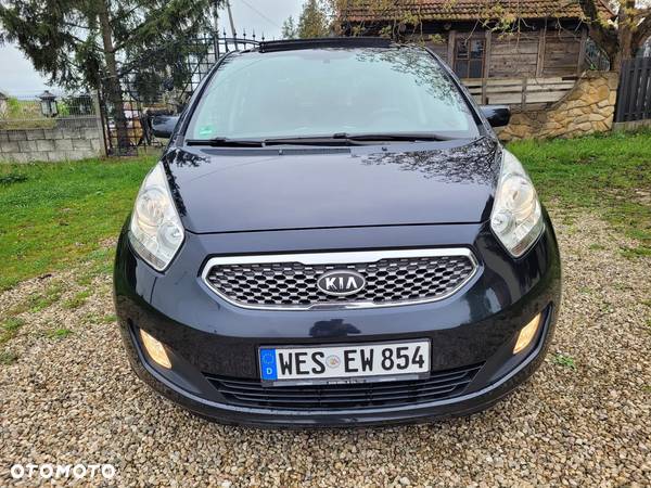 Kia Venga 1.6 CVVT Dream Team Edition - 10