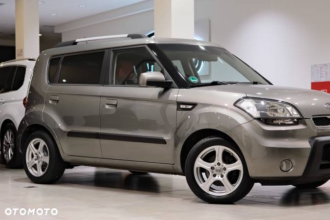 Kia Soul 1.6 CRDI Spirit - 6