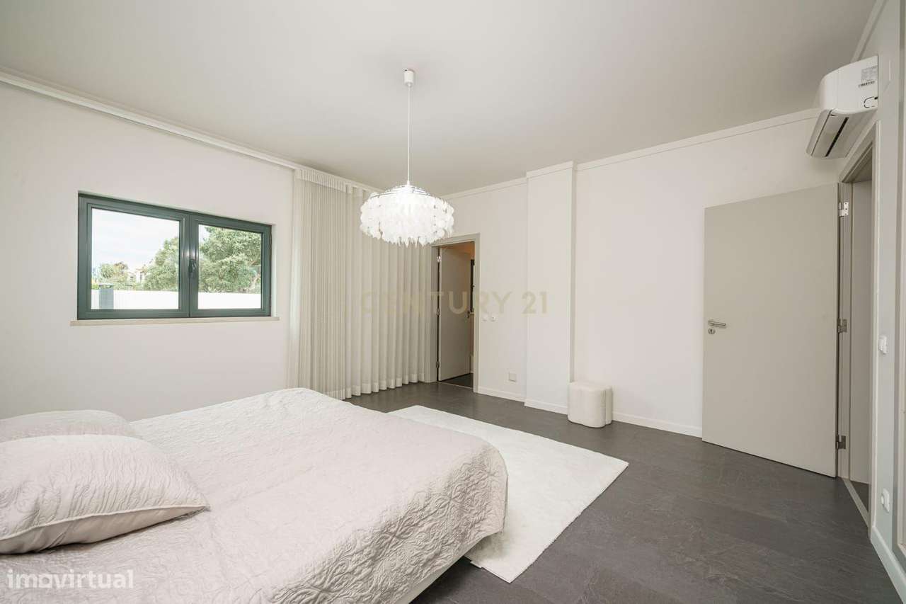 Casa Moderna em Setúbal com Vista para o Sado-22