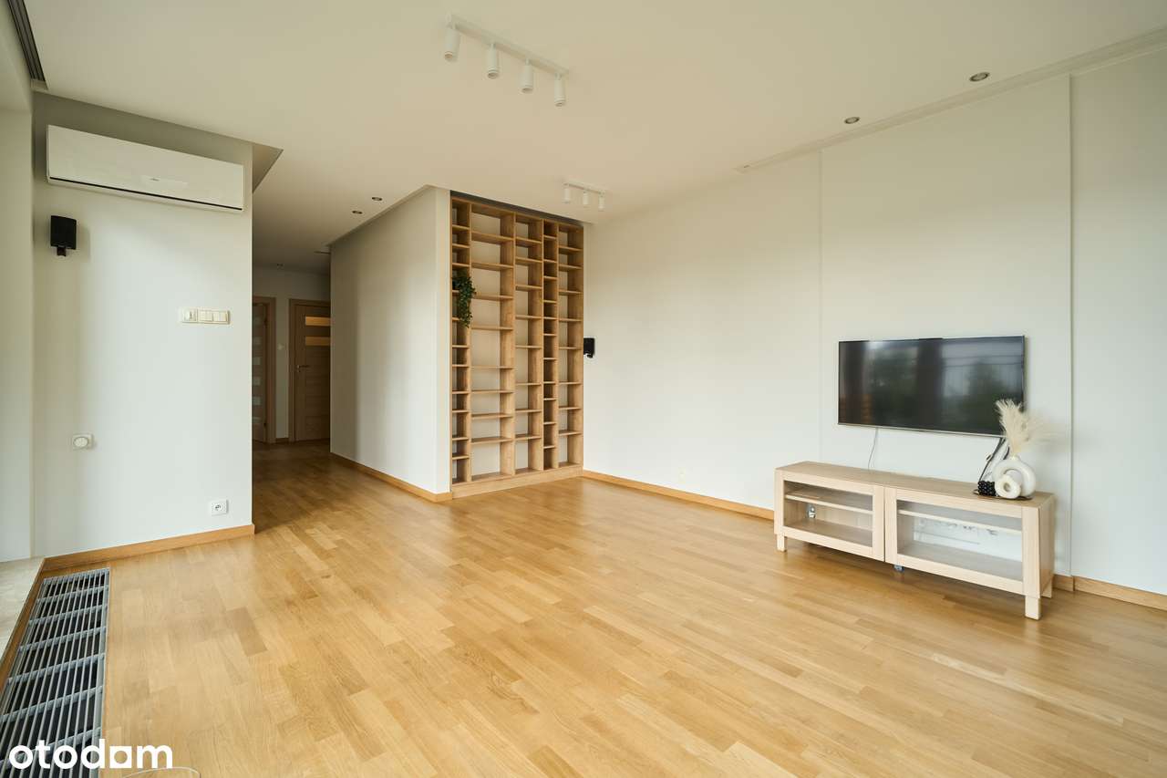 BEZPOŚREDNIO, klimatyzowane 3 pokoje, kino domowe, 2 miejsca garażowe - Pełny obrazek: 2/20