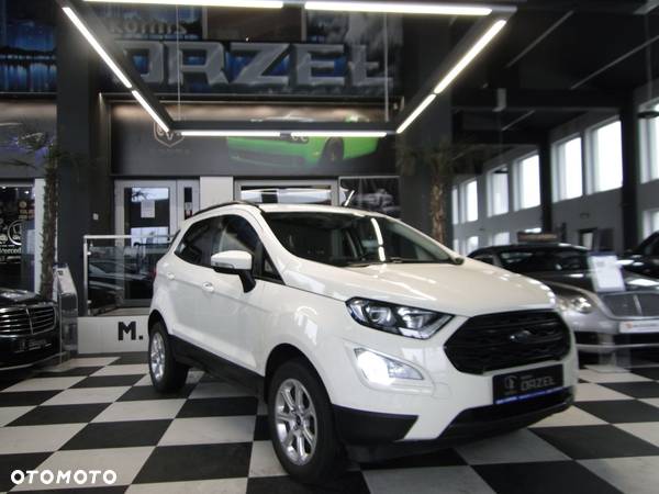 Ford EcoSport - 1