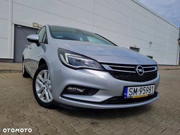 Opel Astra V 1.4 T Enjoy - 15