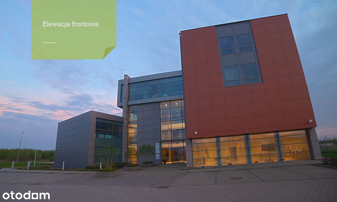 Lokale o powierzchniach od 30m2 do 191 m2 - Pełny obrazek: 1/9