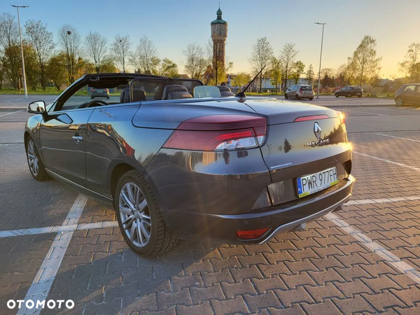 Renault Megane 1.9 dCi FAP Coupe-Cabriolet Limited - 13