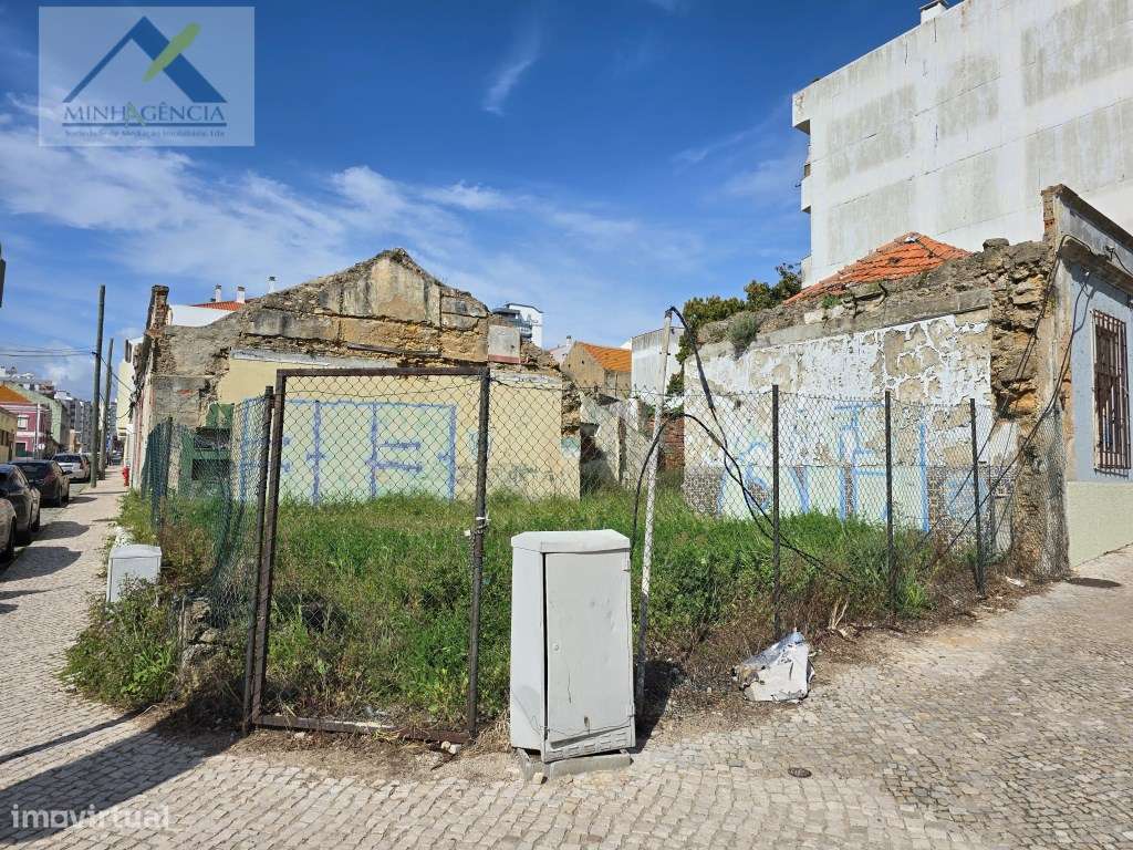 Terreno Urbano na Av. Jaime Cortesão em Setúbal - Grande imagem: 5/20