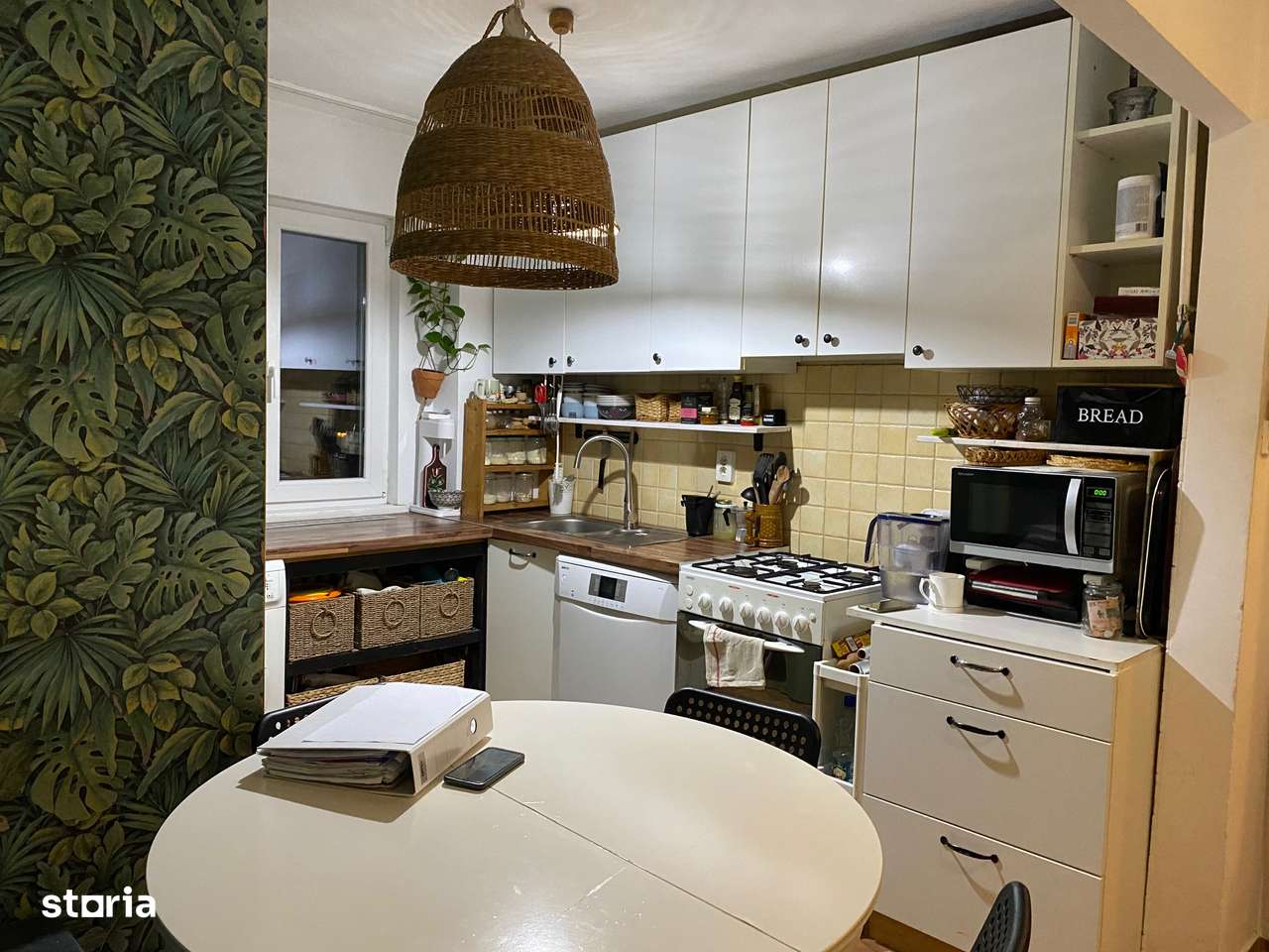 Apartament 2 camere Gheorgheni, str.Septimiu Albini, sp.53 mp-1