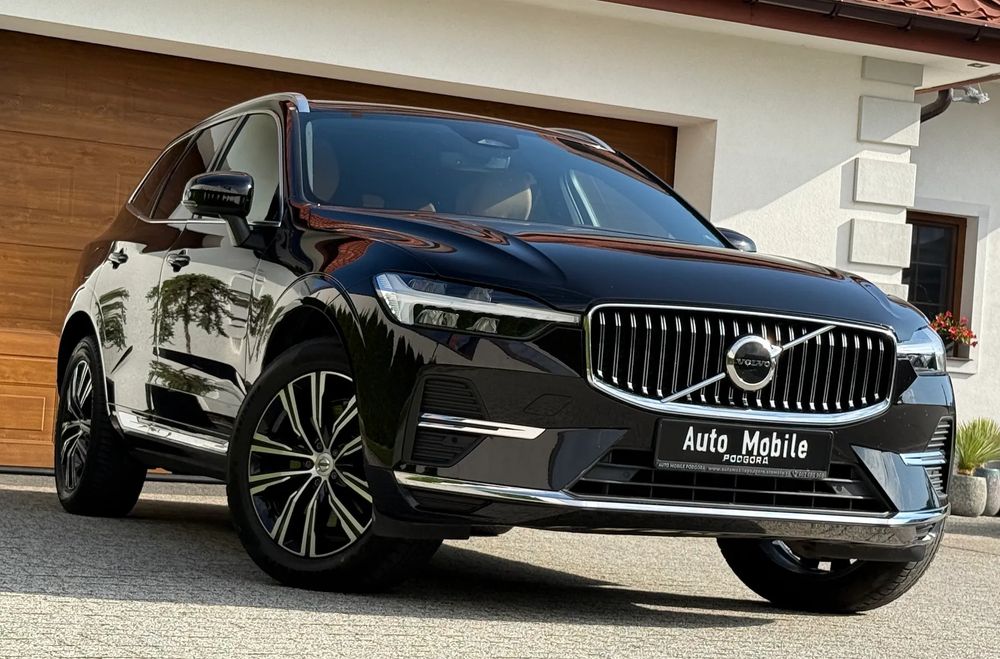 Volvo XC60 II B4 D Geartronic Inscription 2022