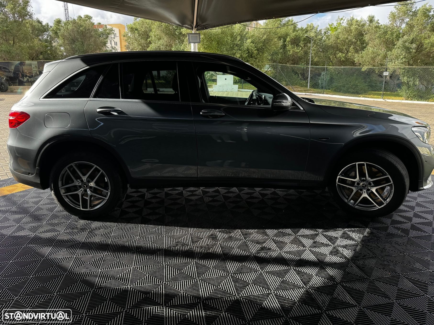 Mercedes-Benz GLC 350 - 7