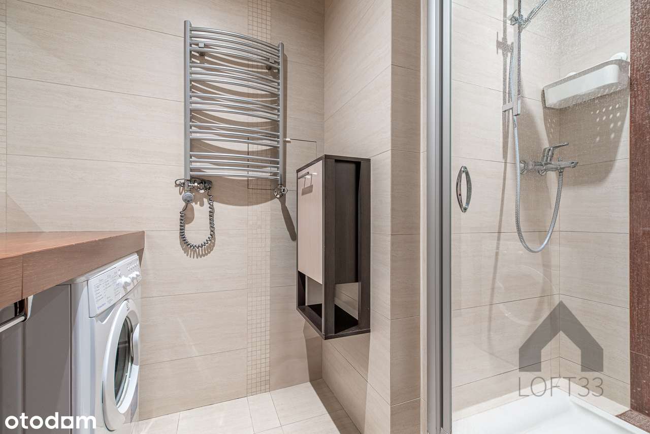 Przestronne i w pełni wyposażone mieszkanie dla rodziny na Fredry-14