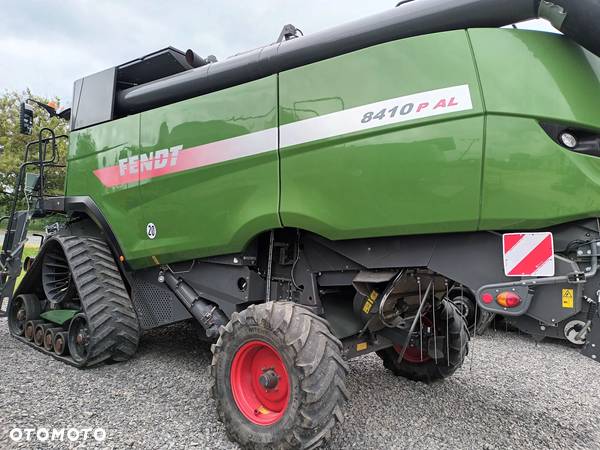 Fendt 8410 P - 4