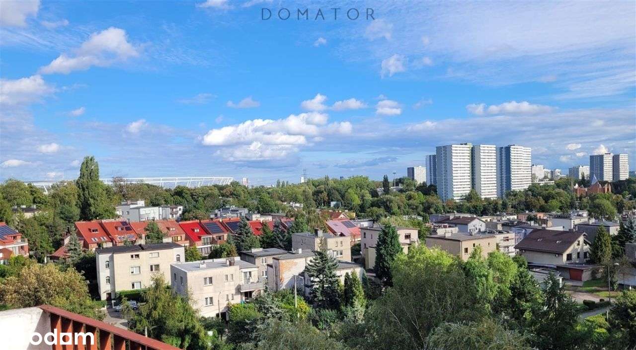 3 pokoje w bloku, balkon, blisko Park Śląski-1