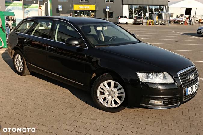 Audi A6 2.7 TDI Multitronic - 17