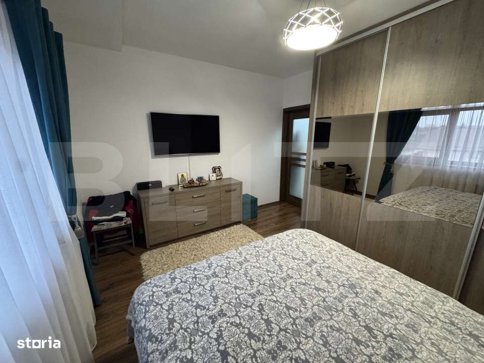 Apartament cu 2 camere decomandat, 57 mp utili, Valea Adanca - Imagine principală: 4/10