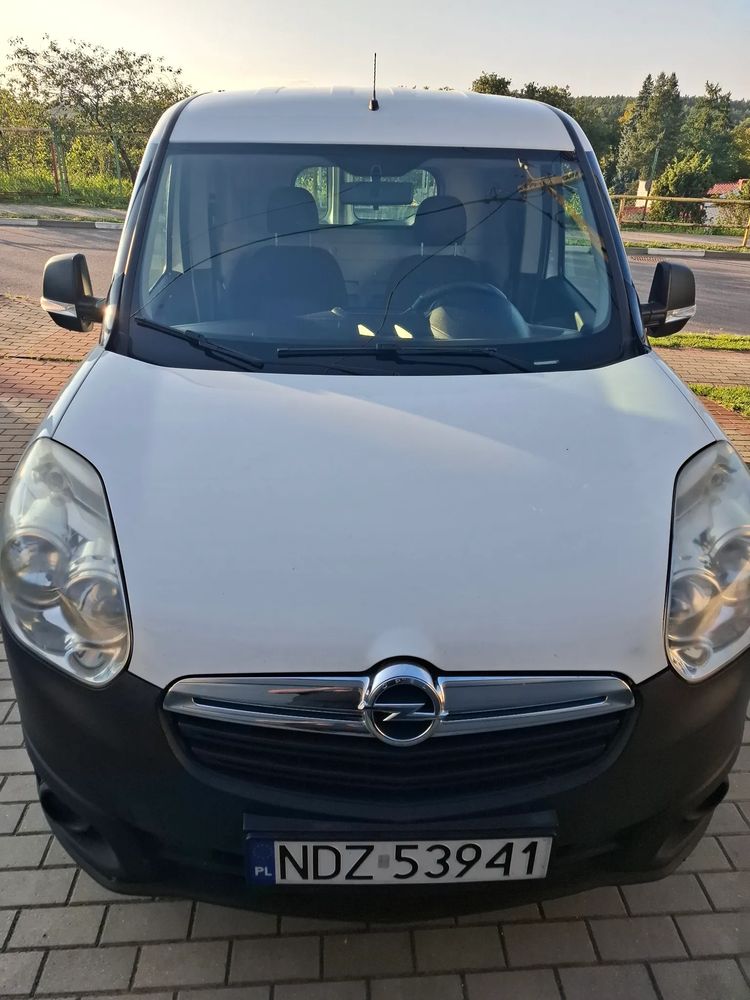 Opel Combo 2013