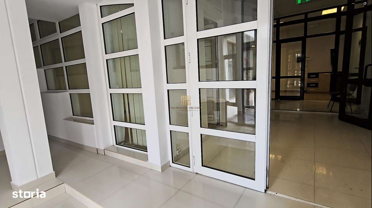 Spatiu de Birouri 180 mp Suceava Zona Metro De Vanzare-14