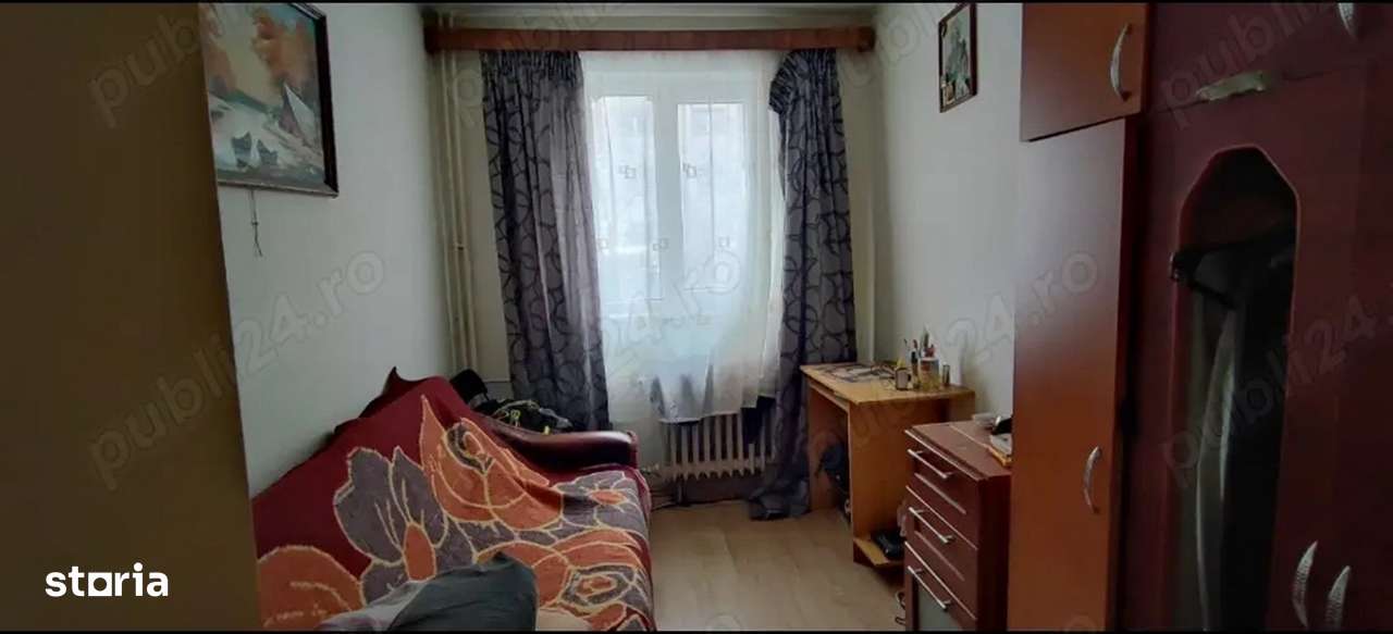 Apartament cu 3 camere în zona Noua, COD 8268-2