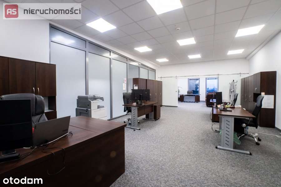 Atrakcyjny lokal. Parking. Pom. socjalne. - Pełny obrazek: 4/11