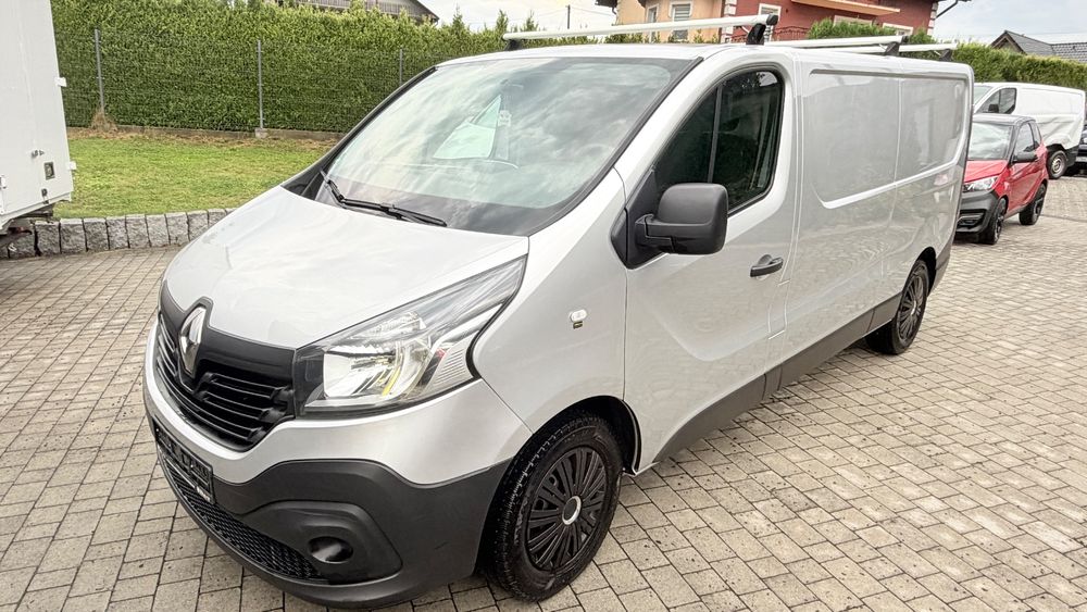 Renault Trafic 2016