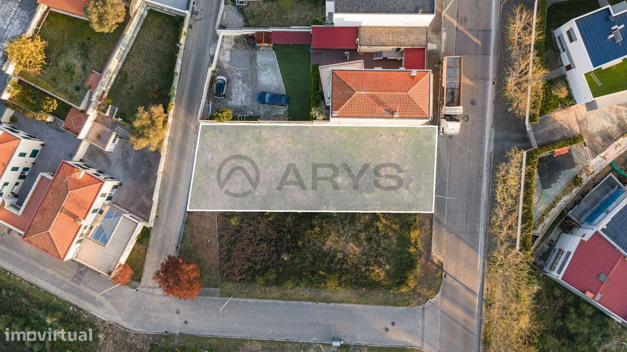 Terreno Urbano para Construção em Pedroso - Vila Nova de Gaia - Grande imagem: 2/20
