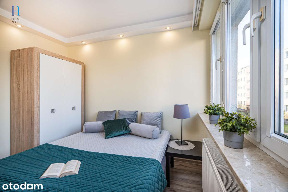 Unikalne Mieszkanie w Łodzi - 4 Pokoje, 2 Balkony!-5