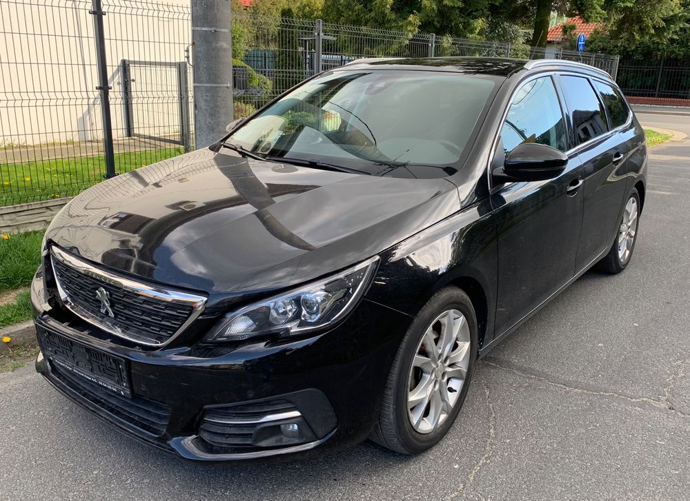 Peugeot 308 T9 BlueHDi FAP 120 Stop & Start Allure 2018