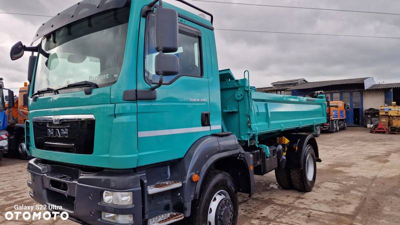 MAN TGM 18.290 4x4 - 5