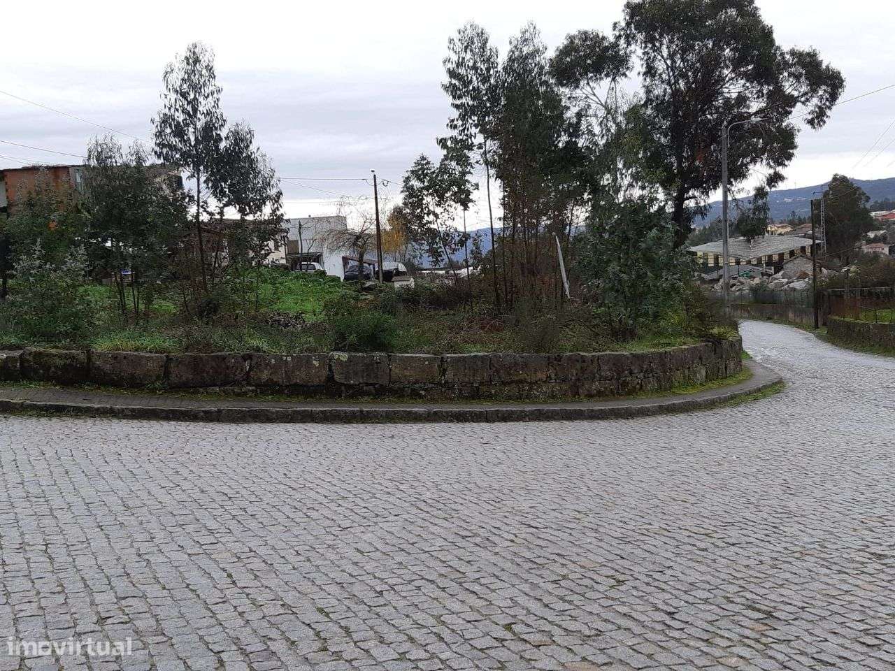 VENDE TERRENO Rio de Moinhos – Penafiel - Grande imagem: 4/8