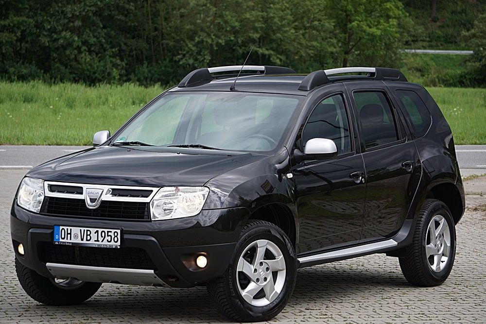 Dacia Duster I (2009-2017) 1.6 16V 4x2 Prestige 2011