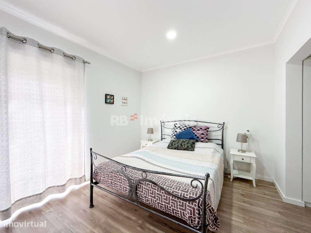Apartamento T3 Remodelado c/ Varandas - Junto à Estação de Comboios...-20