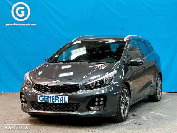 Kia Ceed SW 1.6 CRDi GT Line - 1