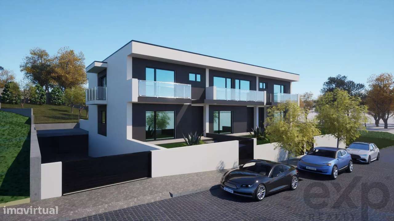 Exclusivo! Moradia T3 Moderna a 5 Minutos de Penafiel - Grande imagem: 4/33