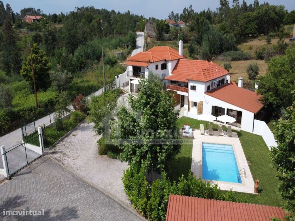 Moradia pronta a habitar em Pedrógão Grande-37