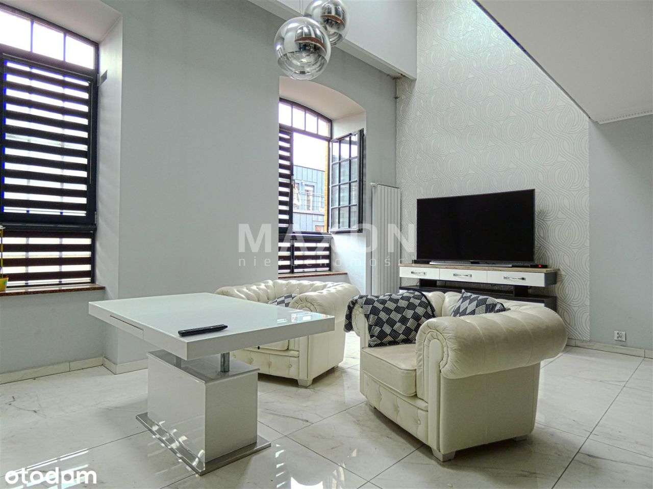 Klimatyczny loft - Księży Młyn - Pełny obrazek: 5/20