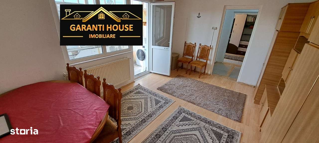 Zona Pizzeriei Albina, apartament cu 2 camere, mobilat, 59 000€ neg. - Imagine principală: 3/8