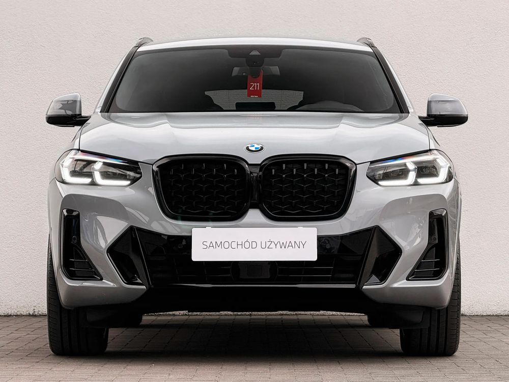 BMW X4 xDrive20d M Sport 2.0 Diesel 190 KM — zdjęcie 4