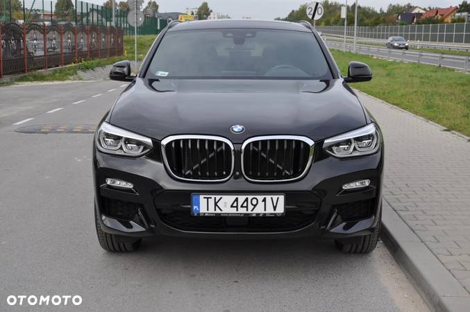 BMW X4 xDrive30i M Sport sport - 28