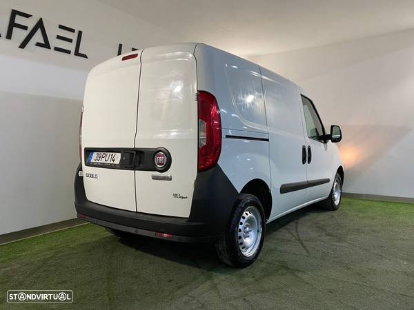 Fiat Doblo Combi 1.3 Multijet - 12