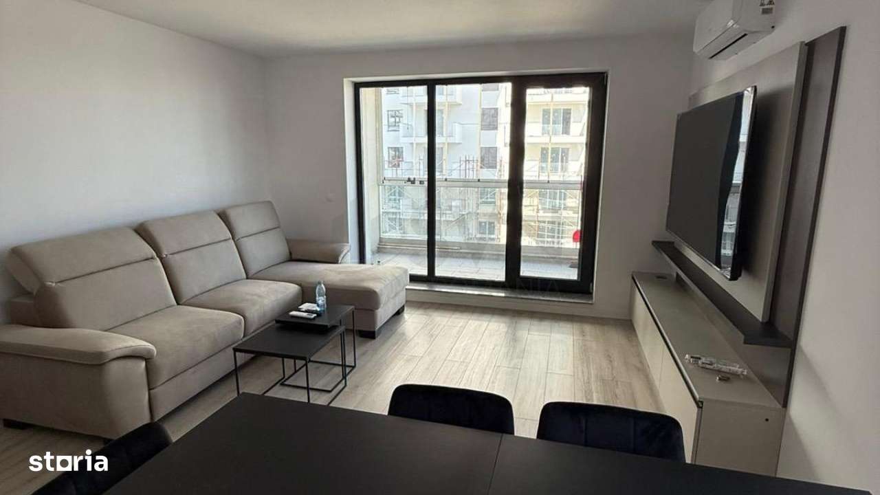 Apartament de 3 camere cu 2 bai in Greenfield Baneasa l confort si nat - Imagine principală: 2/11