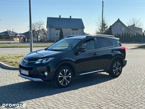 Toyota RAV4 2.0 D-4D Active - 17