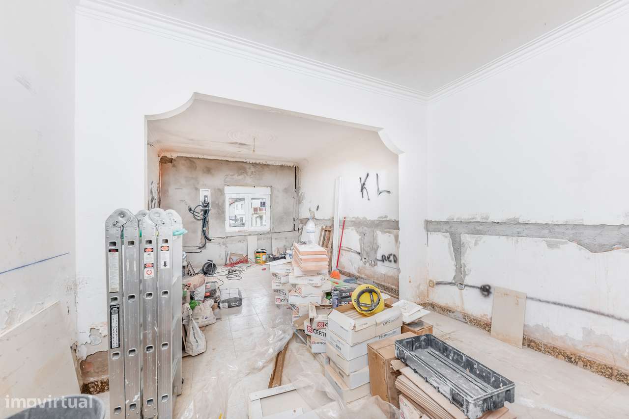 Moradia 100% Remodelada-45