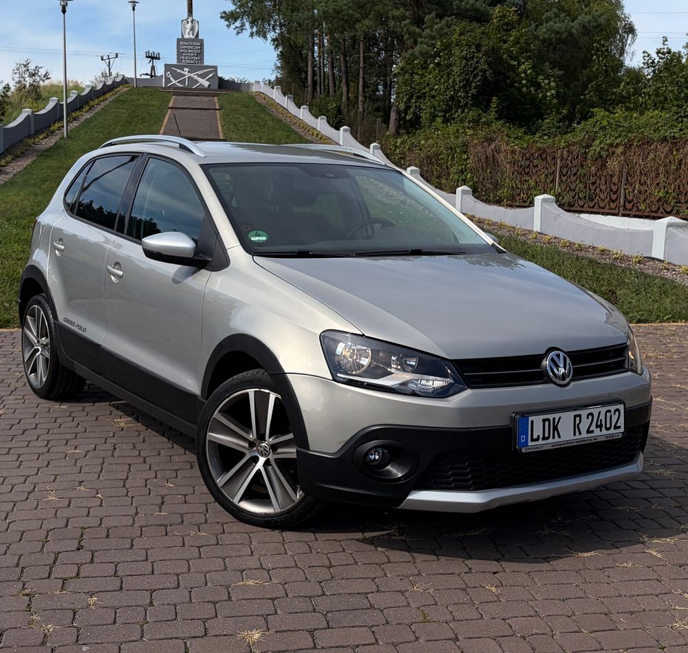 Volkswagen Polo 1.4 16V 2010
