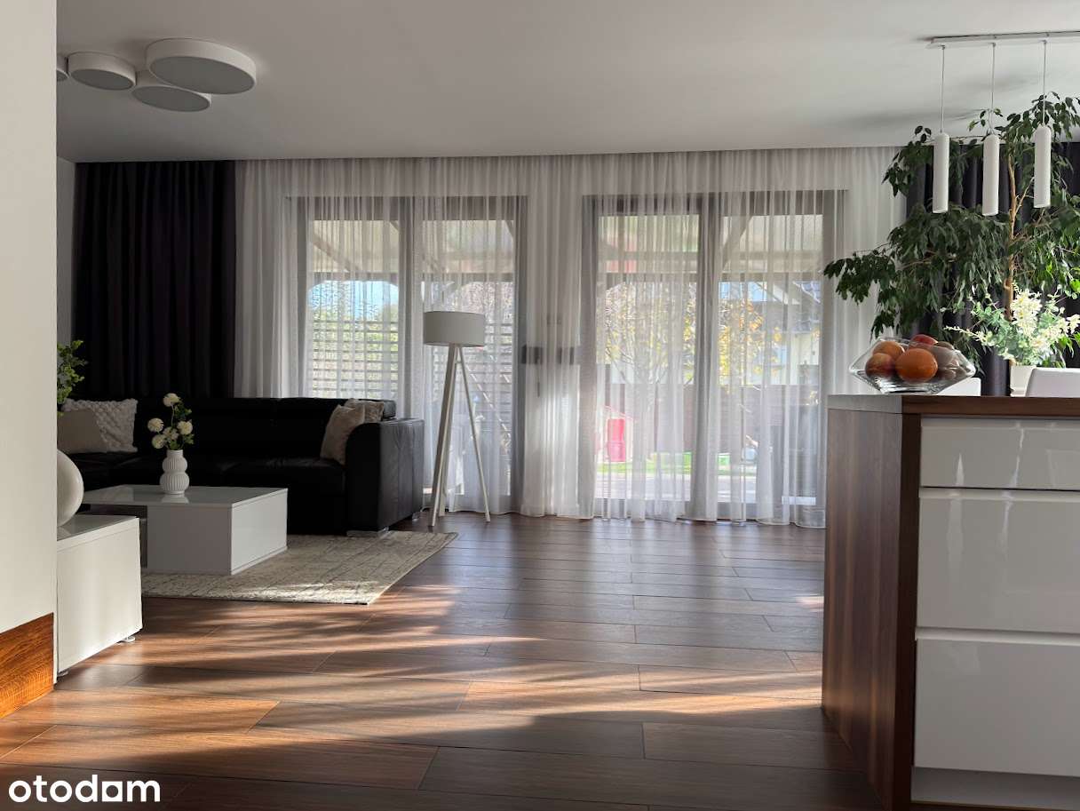 Dom w zabudowie bliźniaczej-3 km od Lubina - Pełny obrazek: 4/12