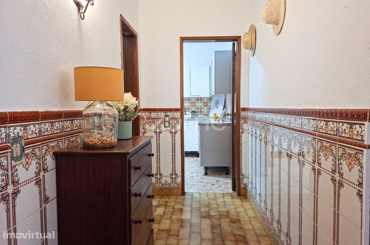 Moradia T2 com 700m2 de terreno em Alto Estanqueiro - Jardia - Grande imagem: 5/60