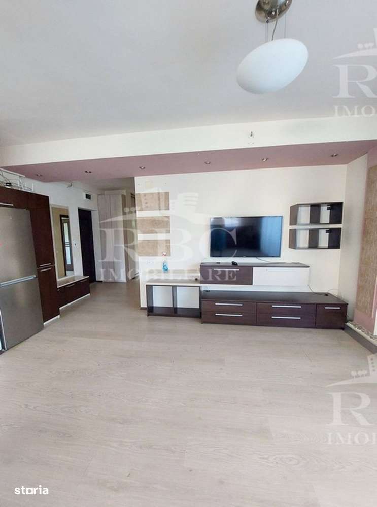 Apartament cu 2 camere suprafata 59 mp in Floresti strada Stejarului-4