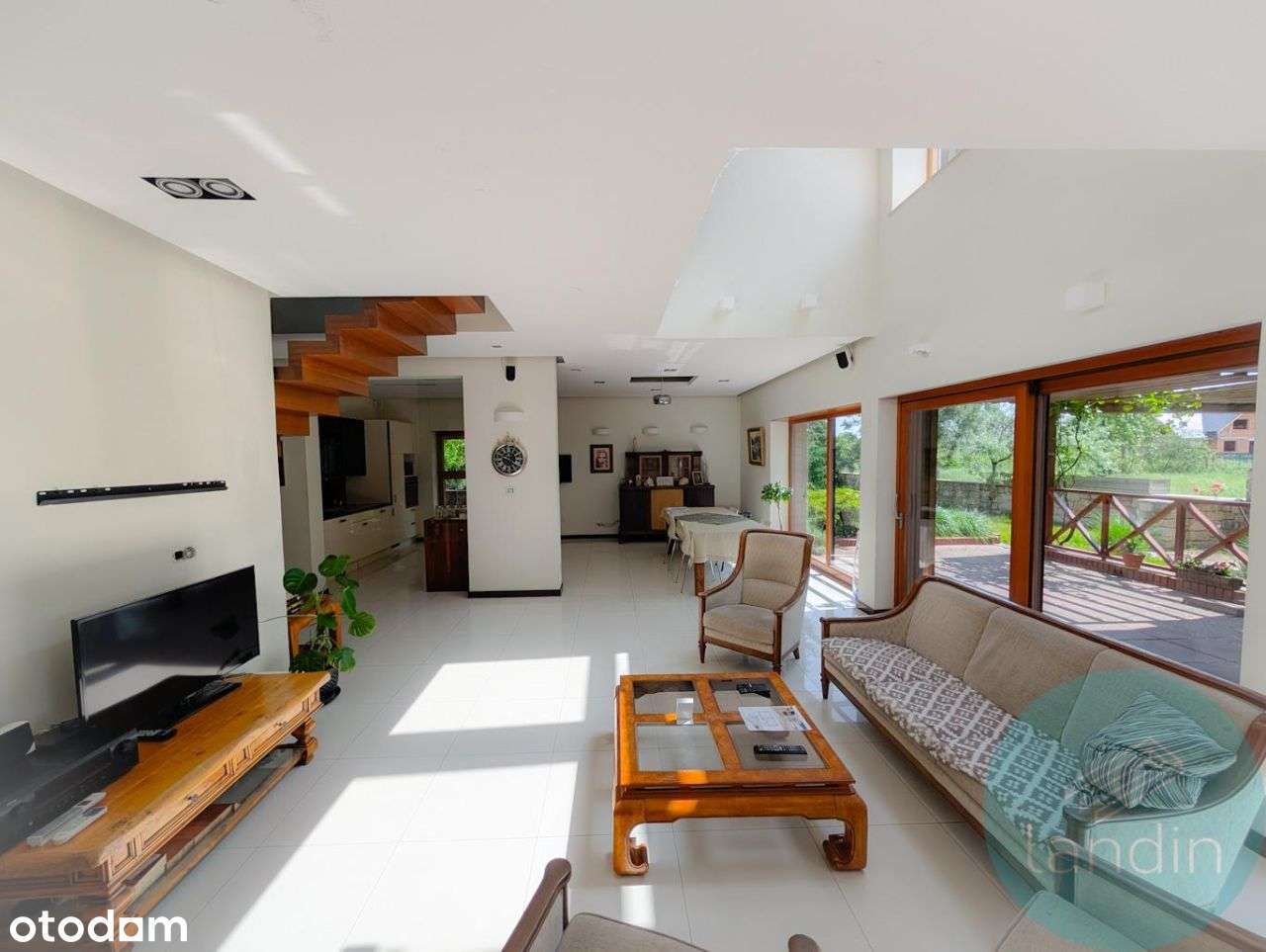 Nowoczesny Dom Iwiny + Dom 60 m2-5