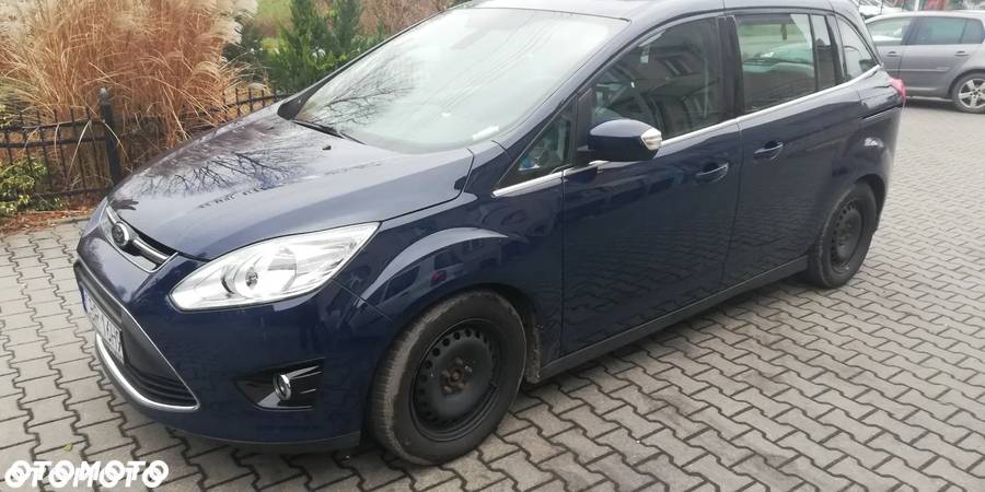 Ford C-MAX - 1