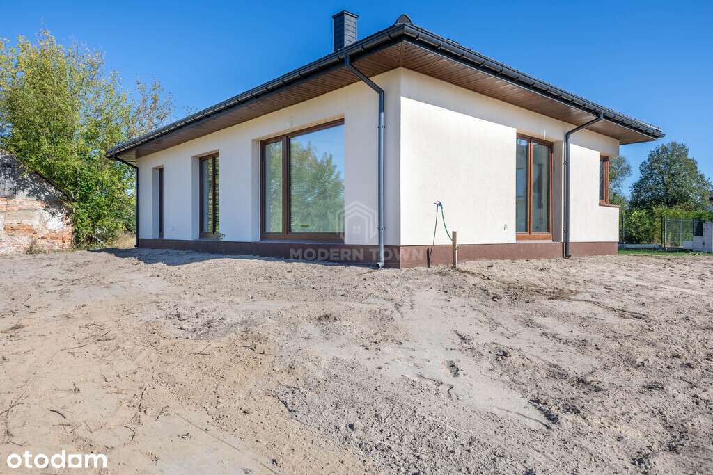 Dom Parterowy Wolnostojący 4 pok., Sowia Wola-3