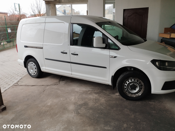 Volkswagen caddy Maxi - 2