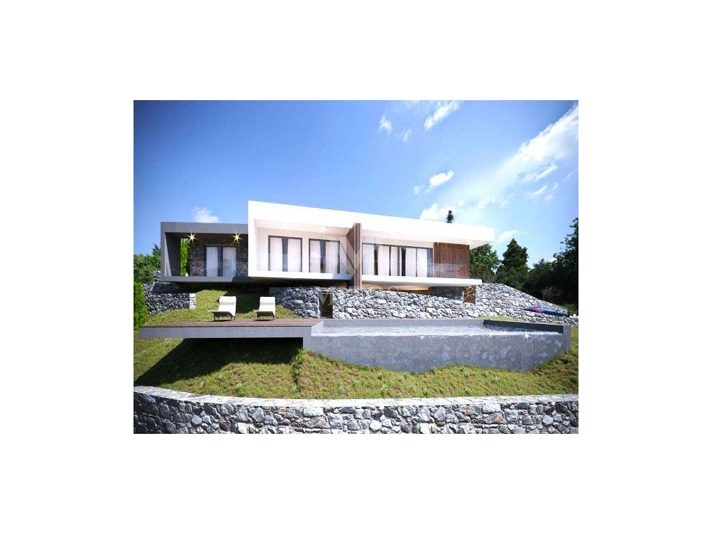 Terreno com projeto aprovado para venda em Carvoeiro - Viana do Cas... - Grande imagem: 3/10