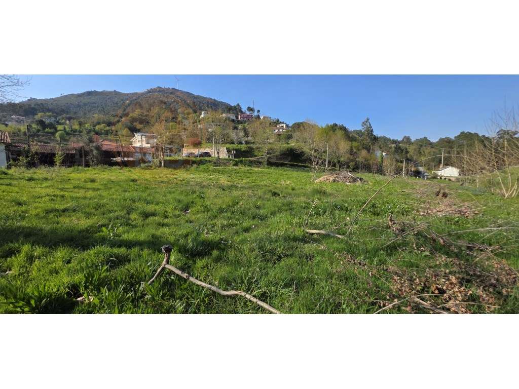 Terreno com projeto aprovado, em Petimão, Cabeceiras de Basto.-7